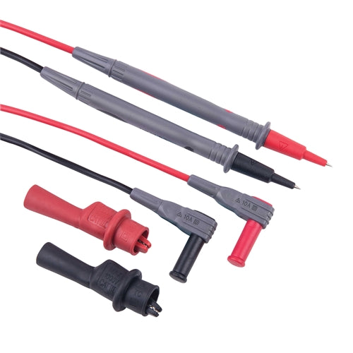 REED R1000-KIT Safety Test Leads and Alligator Clips Kit