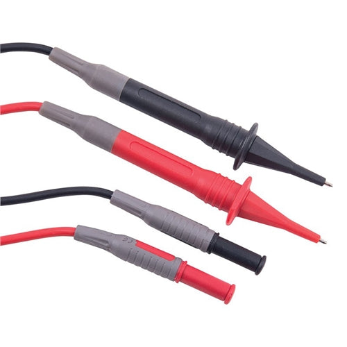 REED R1020 Fused Test Lead Set