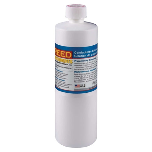 REED R1430 Conductivity Standard Solution, 1413 Microseconds