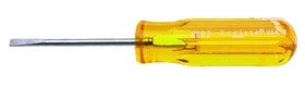 Xcelite R182N Slotted Screwdriver Reg 1/8" (2" Long)