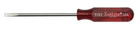 Xcelite R183N Slot Screwdriver 1/8" (3" Shaft)