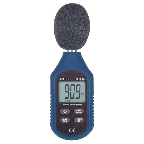 REED R1920 Compact Sound Level Meter