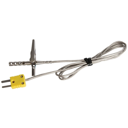 REED R2980 Type K Air Oven/Freezer Thermocouple Probe