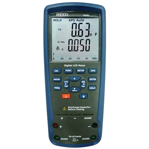 REED R5001 LCR Meter
