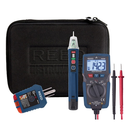 REED R5099-KIT Electrical Test Kit