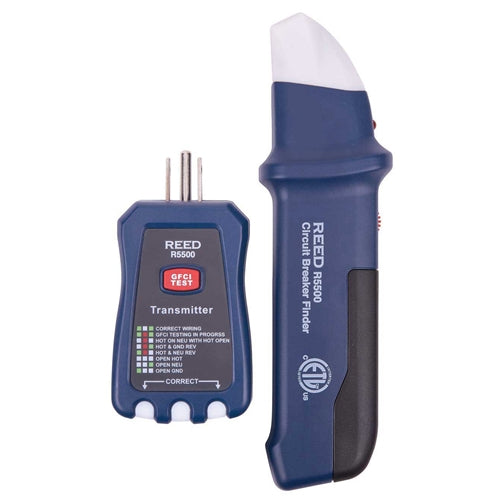 REED R5500 Circuit Breaker Finder