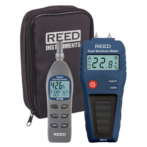 REED R6018-KIT Water Damage/Restoration Kit
