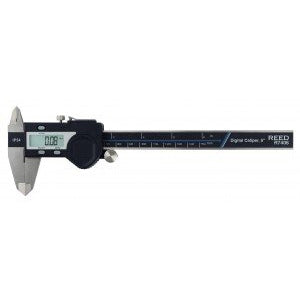 REED R7406 Digital Caliper, 6" (150mm)