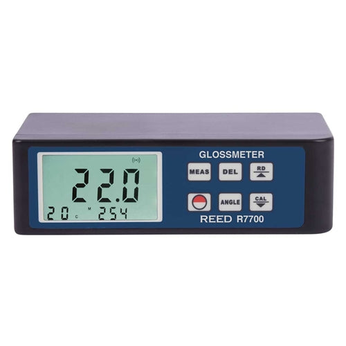 REED R7700 Gloss Meter