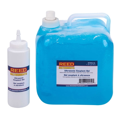 REED R7950/5L Ultrasonic Couplant Gel, 5L