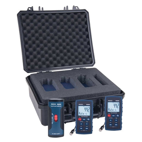 REED R8085-KIT Noise Dosimeter Kit