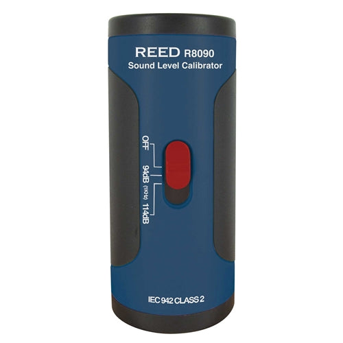 REED R8090 Sound Level Calibrator