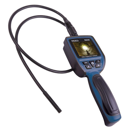 REED R8500 Recordable 9mm Video Inspection Camera