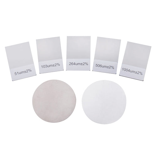 REED R9050 Coating Thickness Calibration Kit