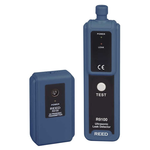 REED R9100 Ultrasonic Leak Detector