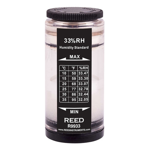 REED R9933 Humidity Calibration Standard, 33%