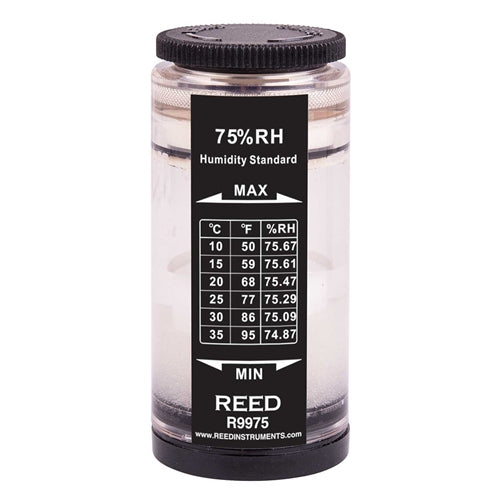 REED R9975 Humidity Calibration Standard, 75%