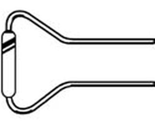 Weller RCT Rope Cutting Tip / D550 / 8200PK / 8200PKS / 9400PKS