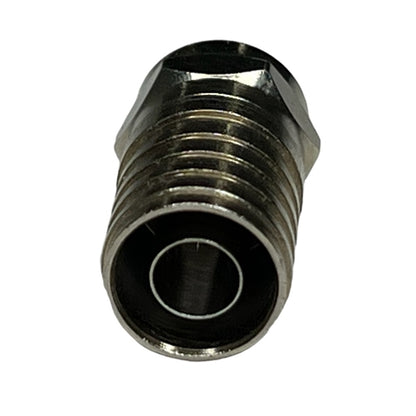 ABM RF56QS F-Type Connector for RG6 Quad Shield