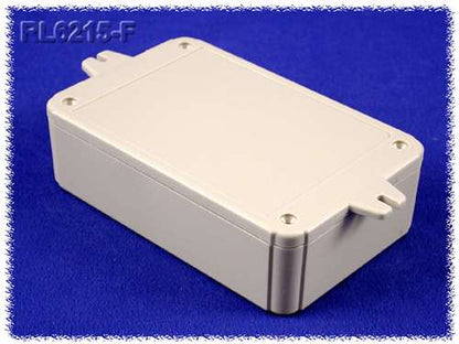 Hammond RL6115-F ABS Plastic Enclosure with Flange (3.15" x 2.36" x 1.57")