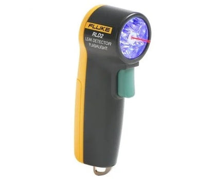 Fluke RLD2 Hvac/R UV Refrigerant Leak Detector Flashlight