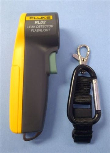 Fluke RLD2 Hvac/R UV Refrigerant Leak Detector Flashlight