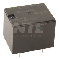 CIT J107F1CS1224VDC.36 24VDC PCB Relay SPDT 12A@125VAC/28VDC