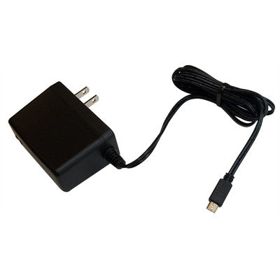 Circuit-Test RPR-053A0-UMB Power Supply 5VDC 3AMP Wall Mount Adapter, Comes with Micro USB Plug