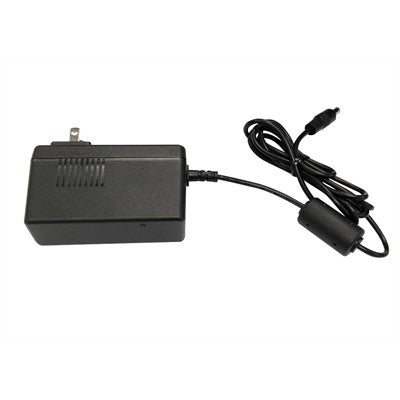 Circuit-Test RPR-1205A0-P5 Power Supply 12VDC 5AMP (Ctr+) Wall Mount Adapter, 2.1mm Plug, Regulated / Switching