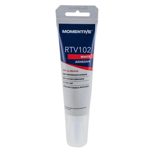 MG Chemicals RTV102-85ML White RTV Silicone Adhesive Sealant