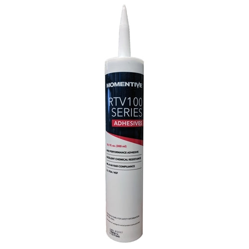 MG Chemicals RTV103-300ML Black RTV Silicone Adhesive Sealant
