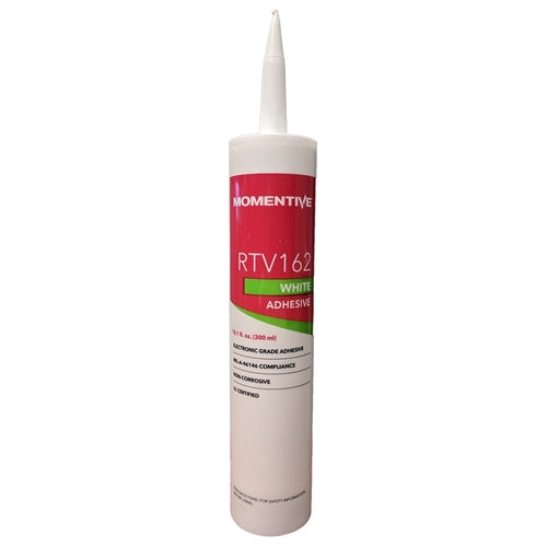 MG Chemicals RTV162-300ML White RTV Silicone Non-Corrosive Electronic Grade Adhesive Sealant
