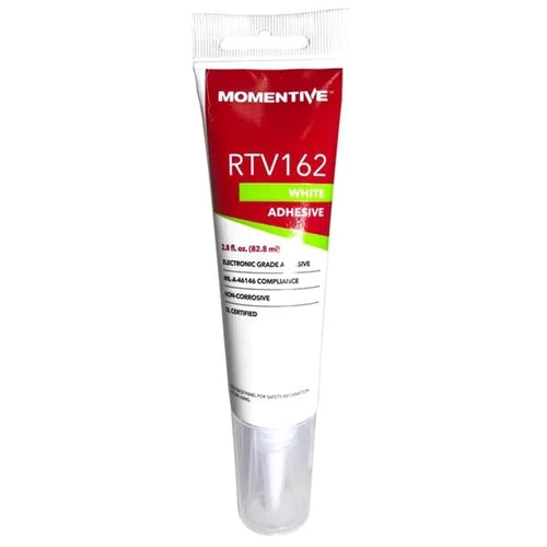 MG Chemicals RTV162-85ML White RTV Silicone Non-Corrosive Electronic Grade Adhesive Sealant