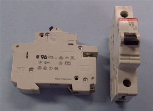 ABB 40 Amp Breaker S261-B40 **CLEARANCE**