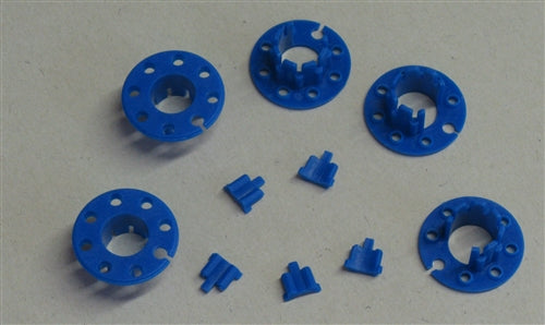 Releco S2-BC Coding Ring for 8 Pin Socket 5/Pack **CLEARANCE**