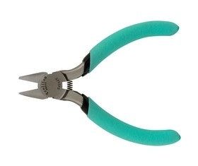 Xcelite S424JSNN Relieved Diagonal Cutter (4" Long)