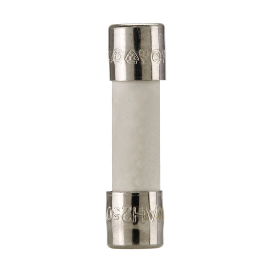Bussmann S501-250-R Fuse 250mA 250V Fast Blow Ceramic (5mm x 20mm) 1/4A 1/4AMP