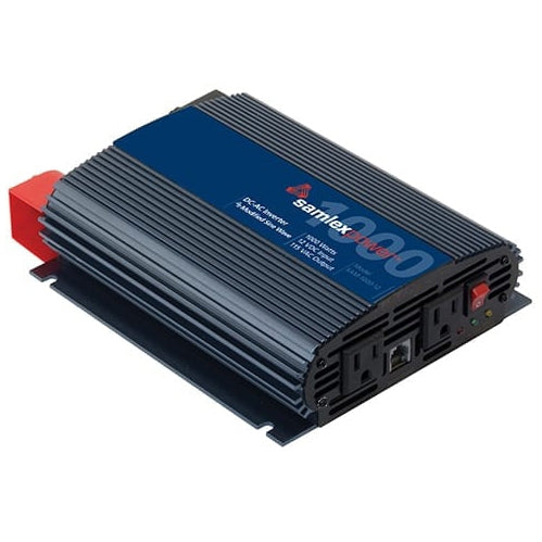 Samlex SAM-1000-12 Modified Sine-Wave Inverter 1000W 12VDC