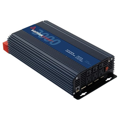 Samlex SAM-3000-12 Modified Sine Wave Inverter 3000W 12VDC