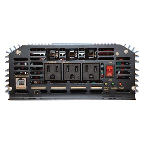 Samlex SAM-3000-12 Modified Sine Wave Inverter 3000W 12VDC