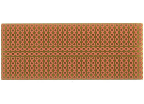 BPS Busboard SB300 Solderable PCB Breadboard for Permanent 300 Tie-Point Breadboard Projects, 31mm x 76mm (1.20" x 3")
