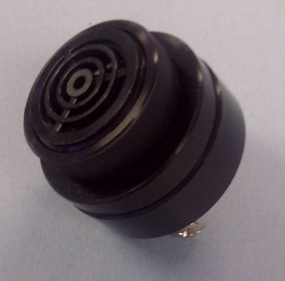 Mallory Sonalert SC110NPR Fast Pulse Audible Alarm with Screw Terminals, 30-120VAC/DC, 92-101dB at 2ft, 24mA @ 120VAC/DC