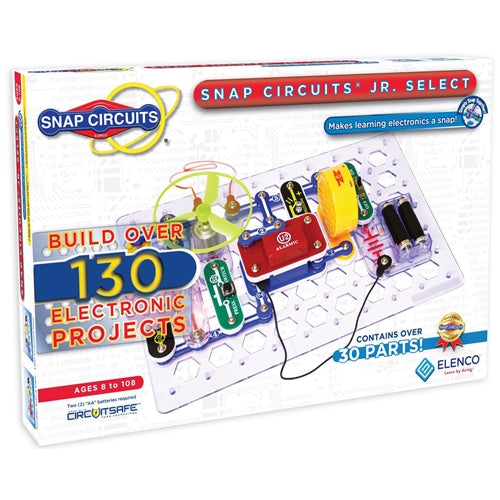 Elenco SC130 Snap Circuits Jr. Select