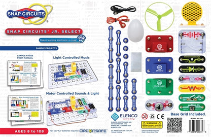 Elenco SC130 Snap Circuits Jr. Select