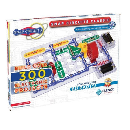 Elenco SC300 Snap Circuits Classic
