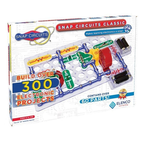 Elenco SC300 Snap Circuits Classic