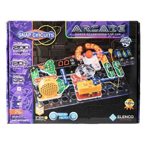 Elenco SCA200 Snap Circuits Arcade