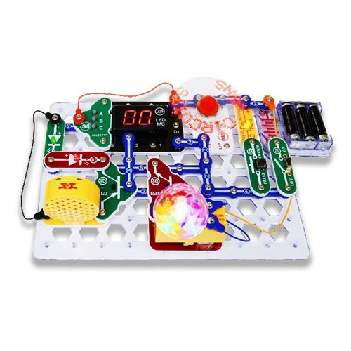Elenco SCA200 Snap Circuits Arcade