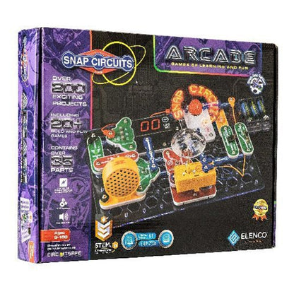 Elenco SCA200 Snap Circuits Arcade