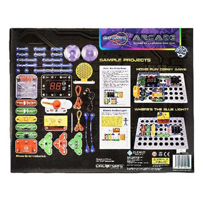 Elenco SCA200 Snap Circuits Arcade
